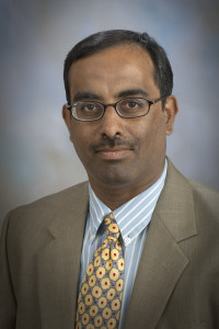 V Chandrasekar