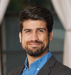 Claudio Toro-Serey