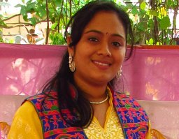 Anita Chandrasekharan