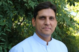 Raheel Anwar