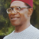 Okwesili Fred Chiletugo Nwodo