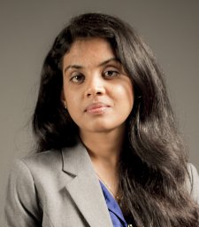 Sneha P Couvillion