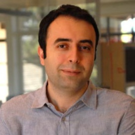 Amin Saberi