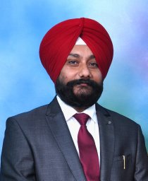 Amardeep Singh Virdi