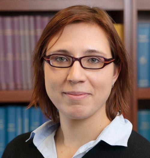 Irina Ostrovnaya