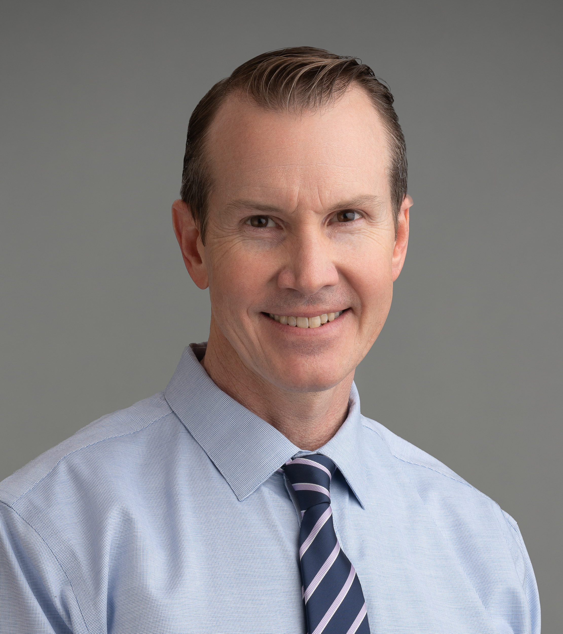 Mark Benson