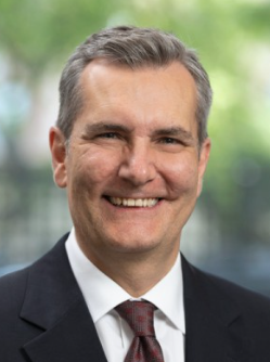 Ingo K. Mellinghoff