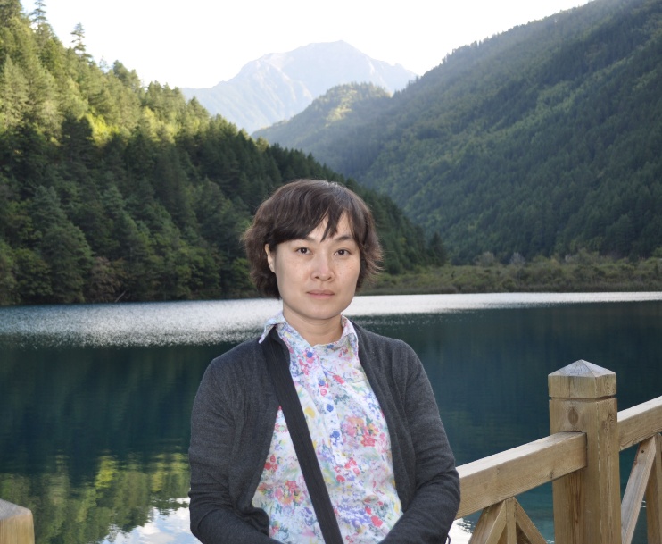 Lina Geng