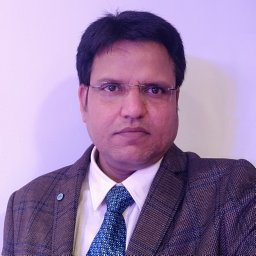 Vimal Chandra Pandey