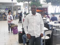Idongesit Edem Okon