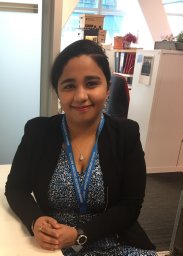 Supreet Kaur