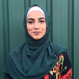 Ghufran Alhassani