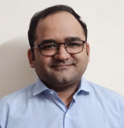 Geetesh K. Mishra