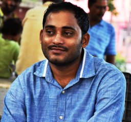 Nagasuresh Enjamuri