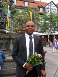 Talontsi Ferdinand Mouafo