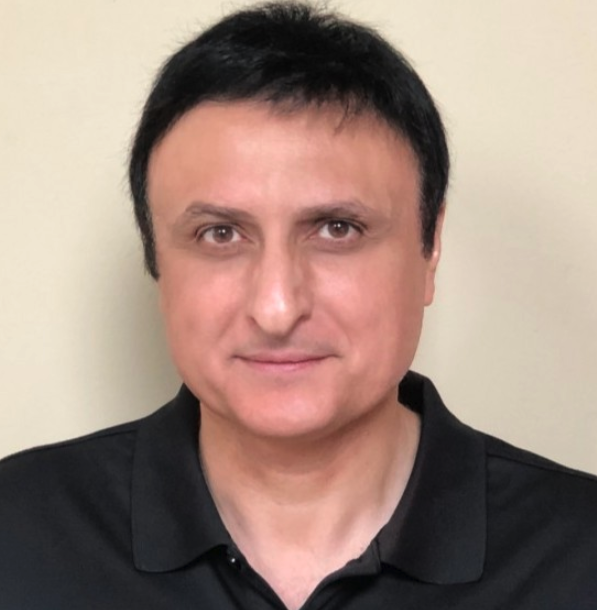 Navid Yazdi