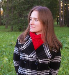 Anastasiia V. Petrovskaia-Kaminskaia