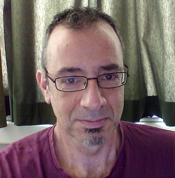 Theodore Steriotis