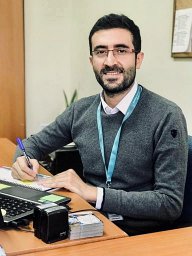 Ibrahim Karadag