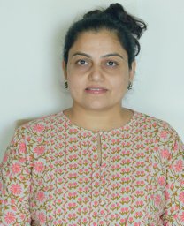 Manjusha V. Shelke
