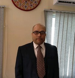 P.K. Karmakar