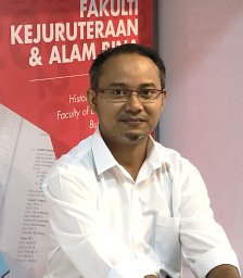 Bakar Ahmad Ashrif A