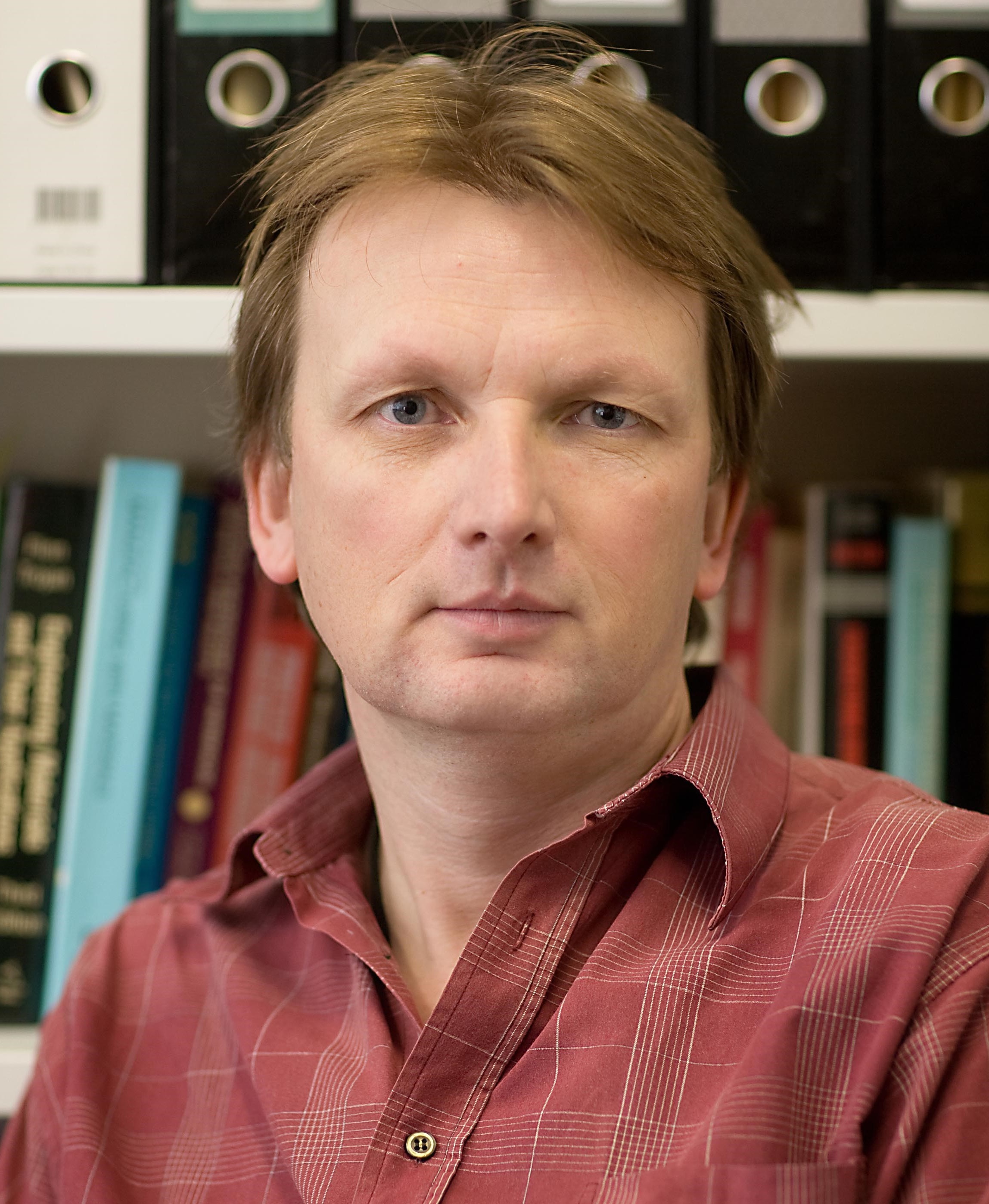 Paul Richard Munroe