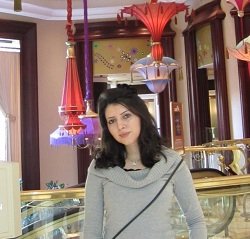 Zahra Bakhtiari