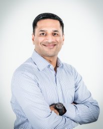 Siddharth Suhas Kulkarni