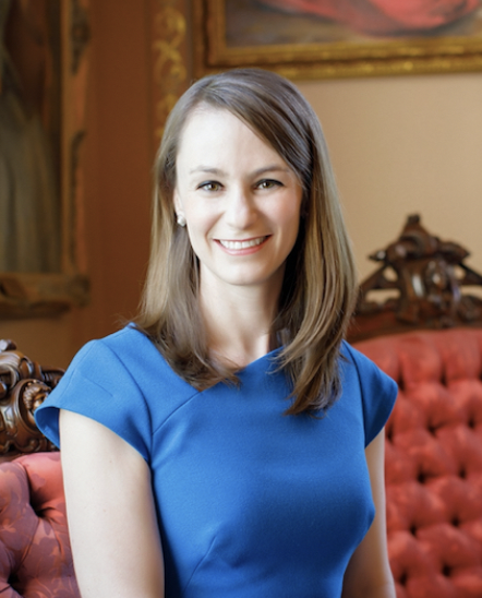 Sheena Chestnut Greitens