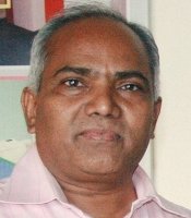 Namdeo SHRIRAMJI Gajbhiye