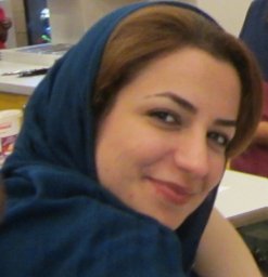 Boshra Haghighi