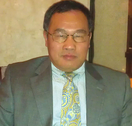 Jiangguo (James) Liu