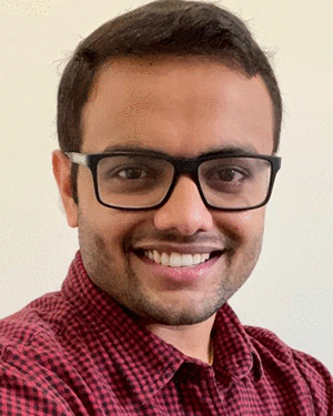 Dhruv Patel