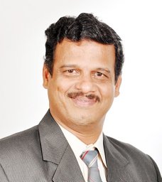 Shreesha C.