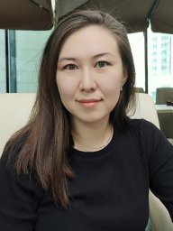 Gulnur Kalimuldina