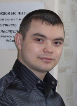 Ruslan Zaripov