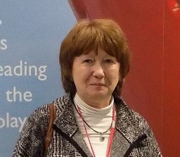 Olga Gordiyenko