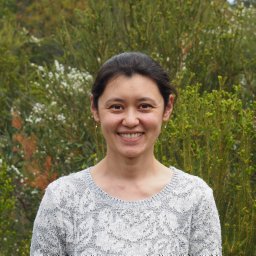 Patricia Lu-Irving