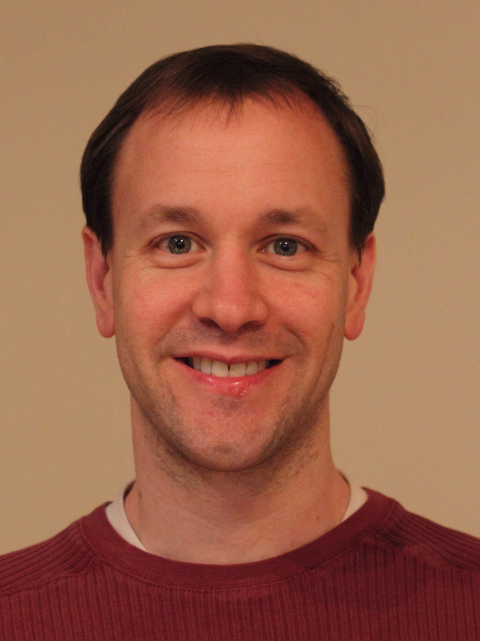 Mark Van Raamsdonk