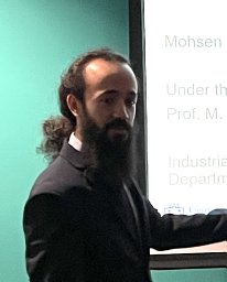 Mohsen Tabrizi