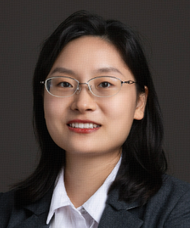 Shasha Liu