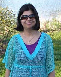 Sraboni Chaudhury