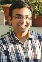 Harsh Kothari