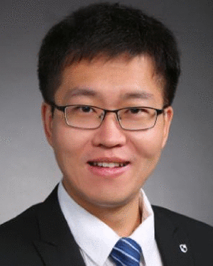 Mingxin Yu