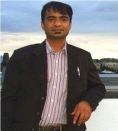Dubey Gyanendra P