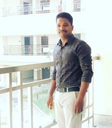 Shrikanta Shankar Sethi