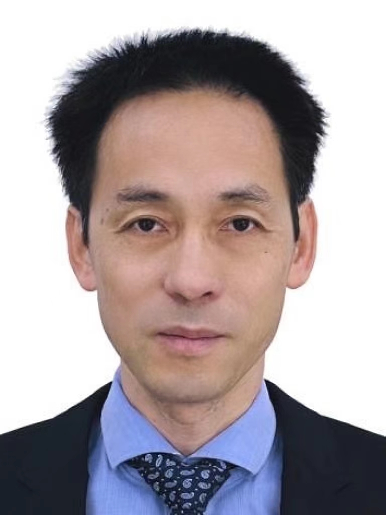 Jianping Guo