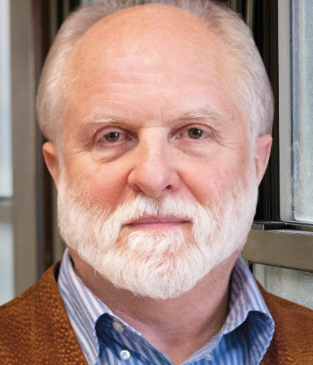 A. James Hudspeth