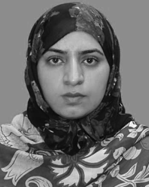 Gulrukh Khattak